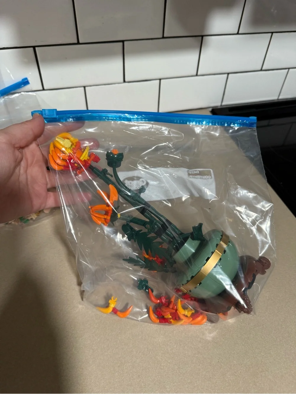 Lego set